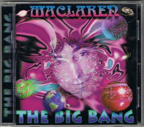 Tony Maclaren/Big Bang